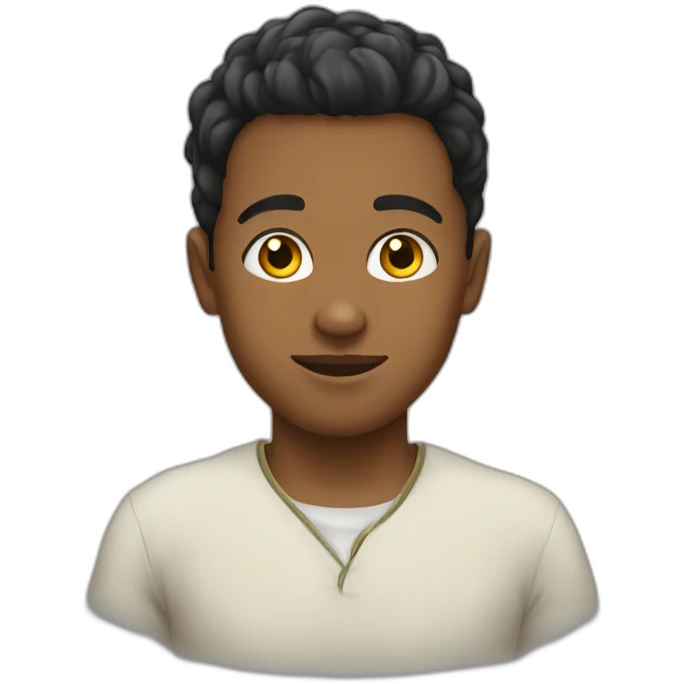 saoudi boy emoji