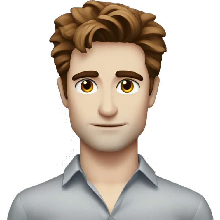 Edward Cullen emoji