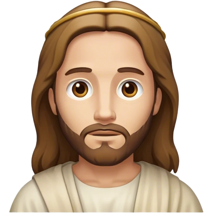 Jesus emoji