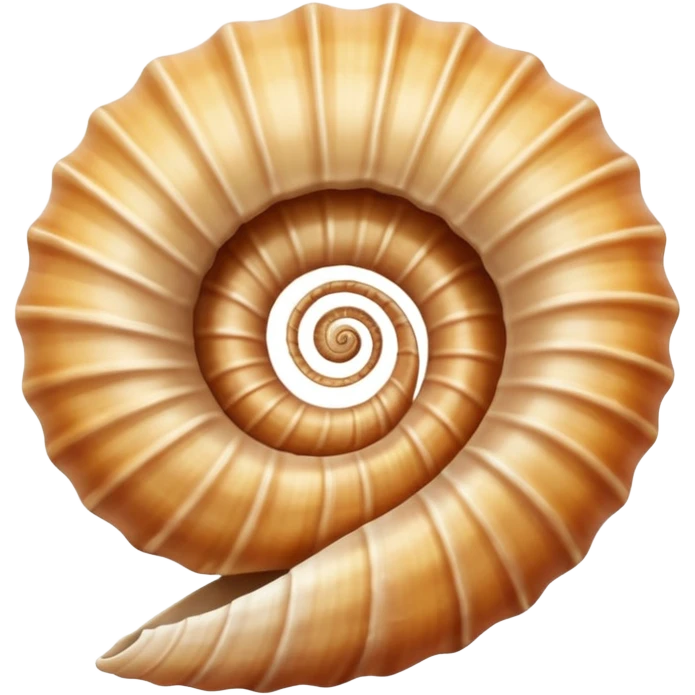 ракушка beige emoji