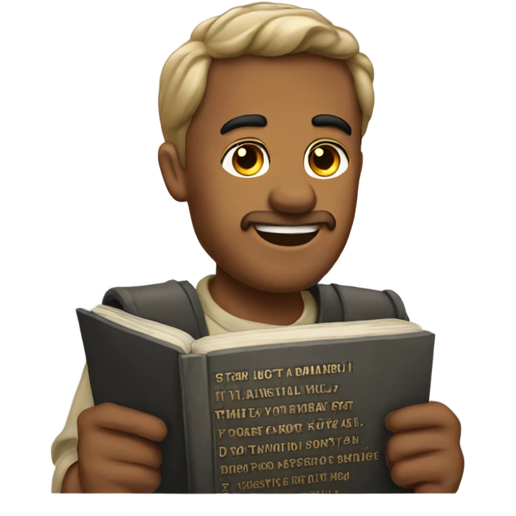 10 commandments emoji