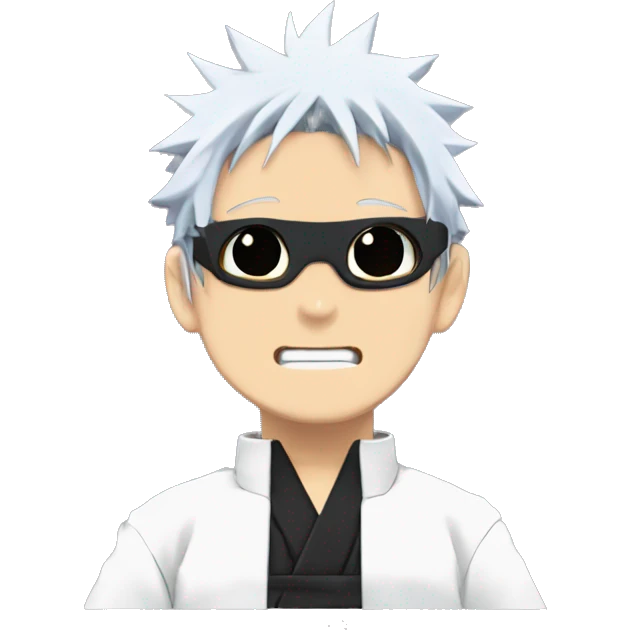 Gojo Satoru Jujutsu Kaisen  emoji