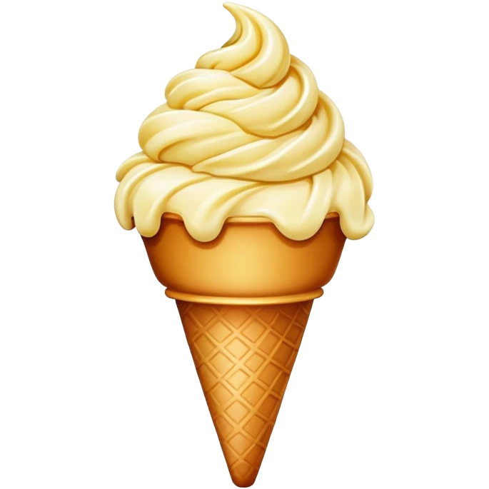 Gelato emoji