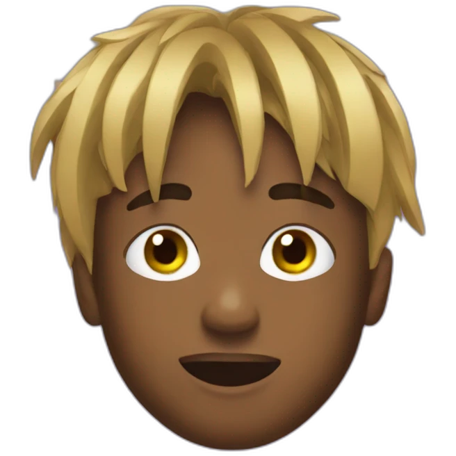 Juice WRLD  emoji