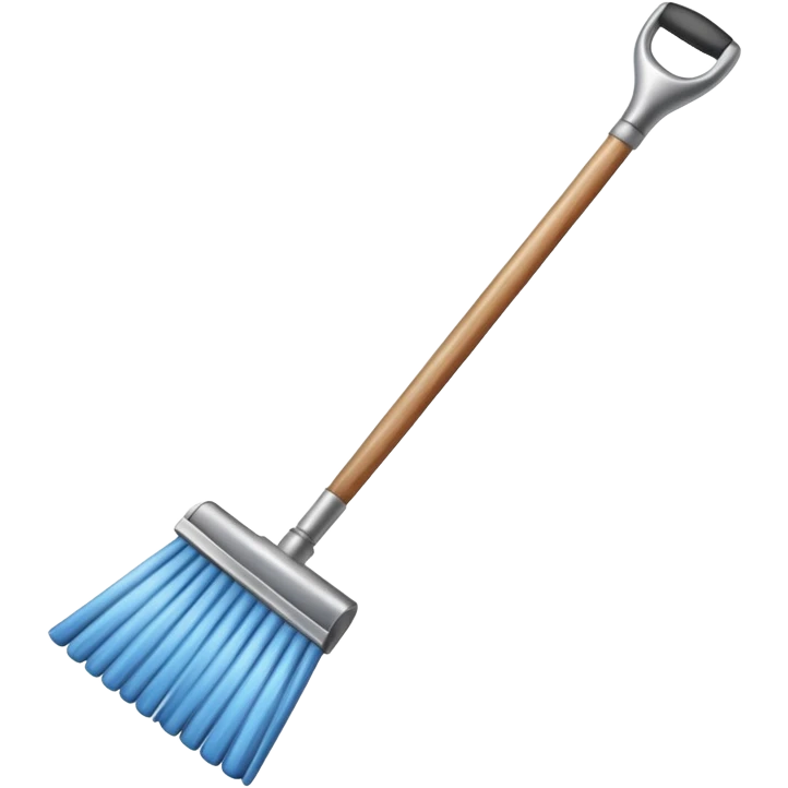 A cleaning tool emoji