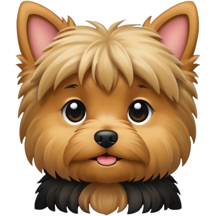 Yorkie emoji
