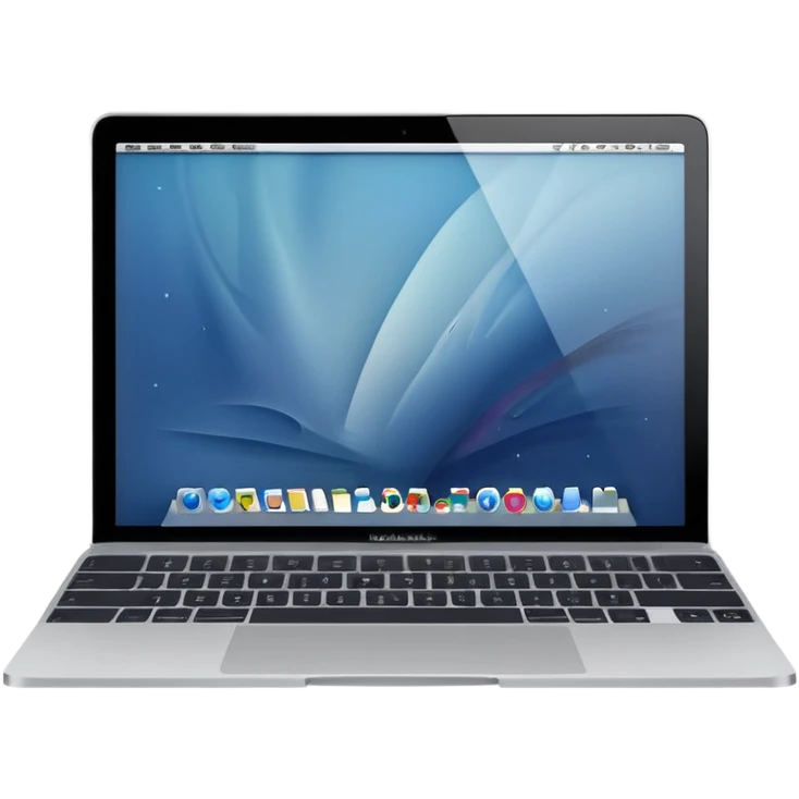 MacBook  emoji