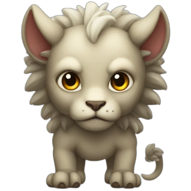 chimera emoji