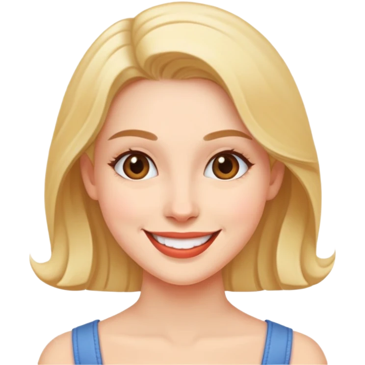 Coquete emoji