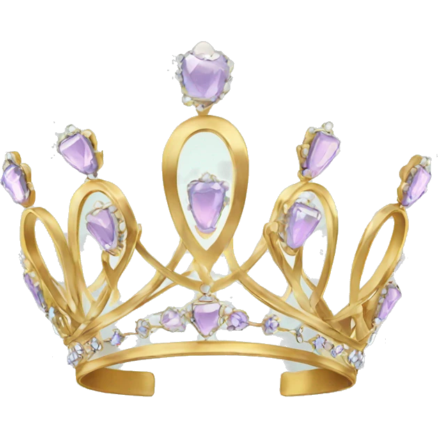 Tiara emoji