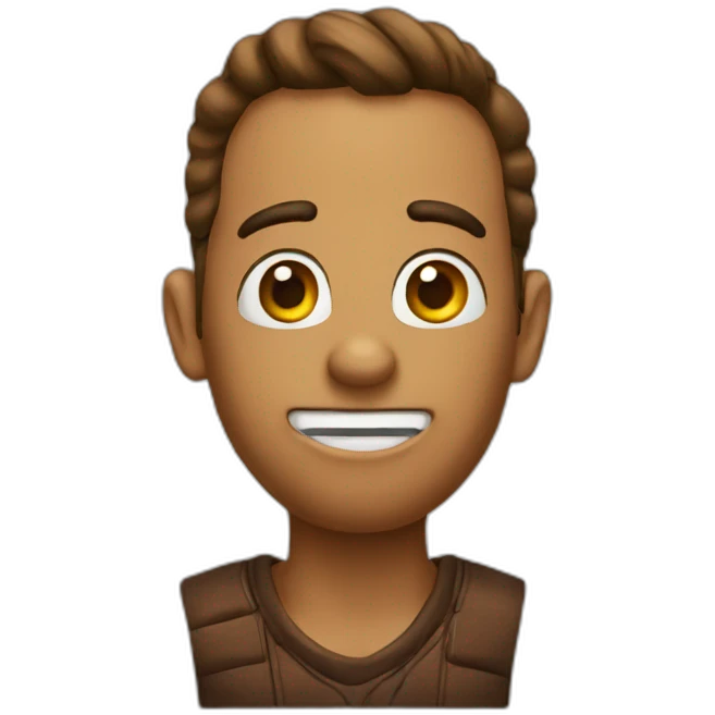 m&m emoji