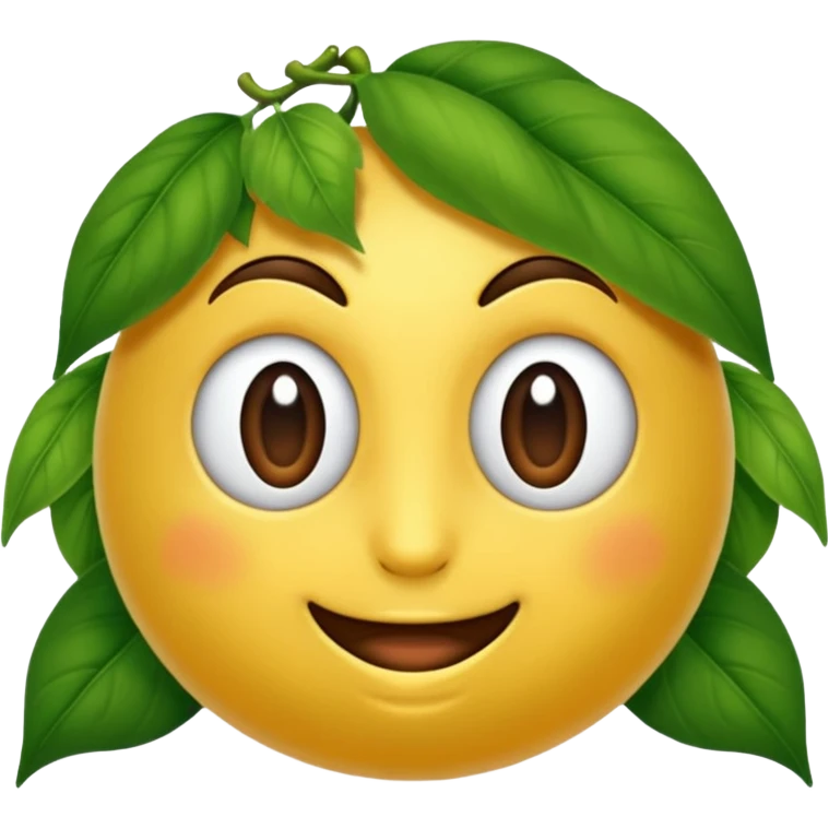 wygeneruj mi ikonke wyspy latajacej emoji