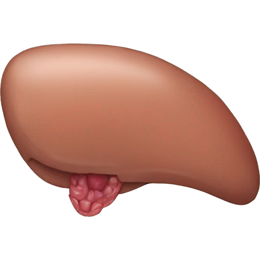 liver emoji