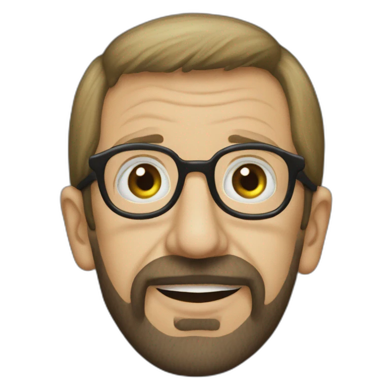 Ringo Starr emoji