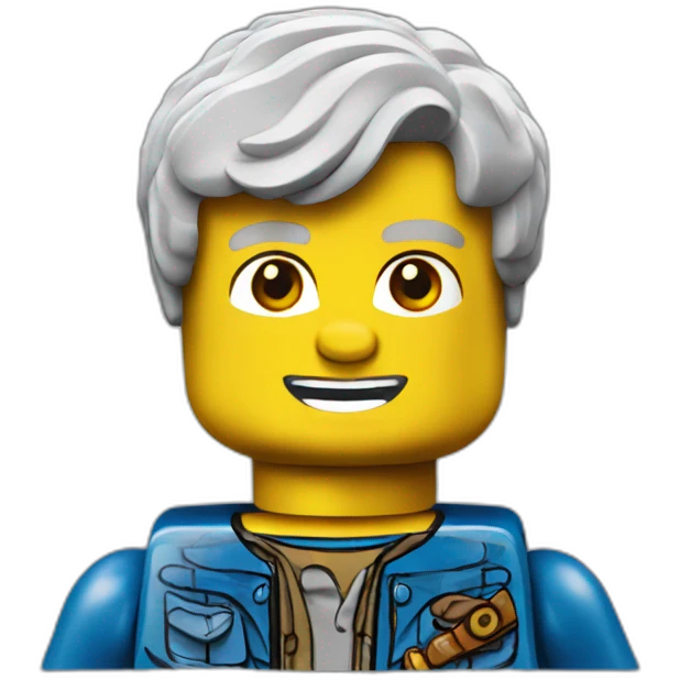 Lego emoji