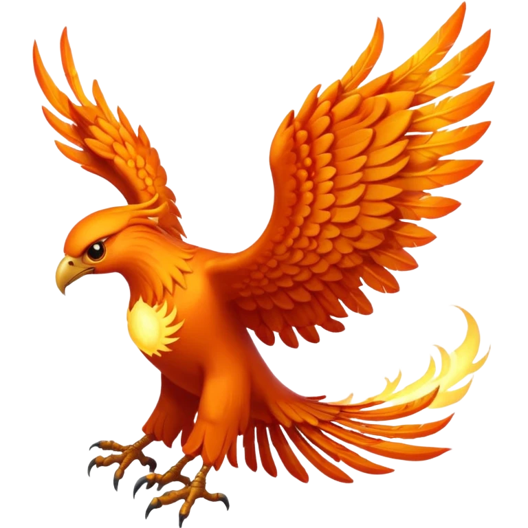 phoenix emoji