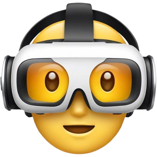 Vr headset emoji