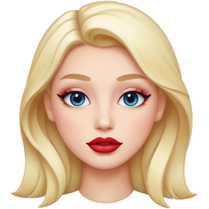 Rare beauty makeup cool emoji