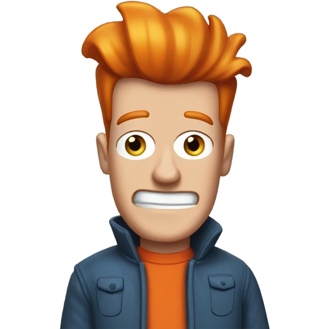 Fry’s  emoji