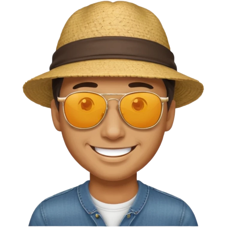 Nah çeken adam emoji