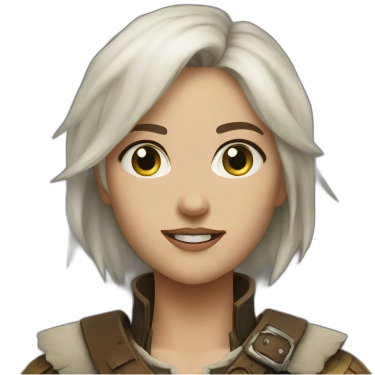 Cirilla emoji