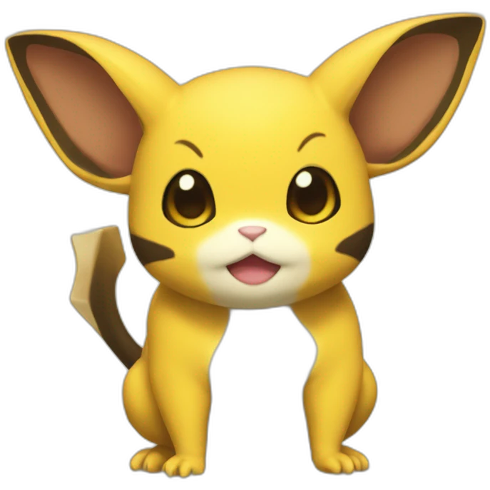 raichu emoji