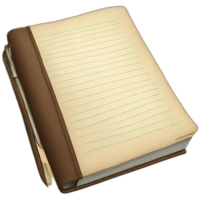 journal emoji