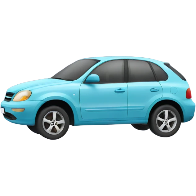car emoji