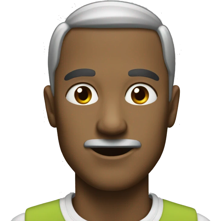Haltère  emoji