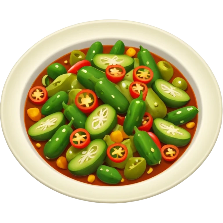 guisado de nopales emoji