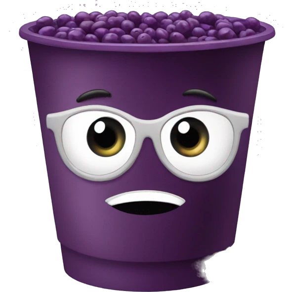 açaí copo emoji