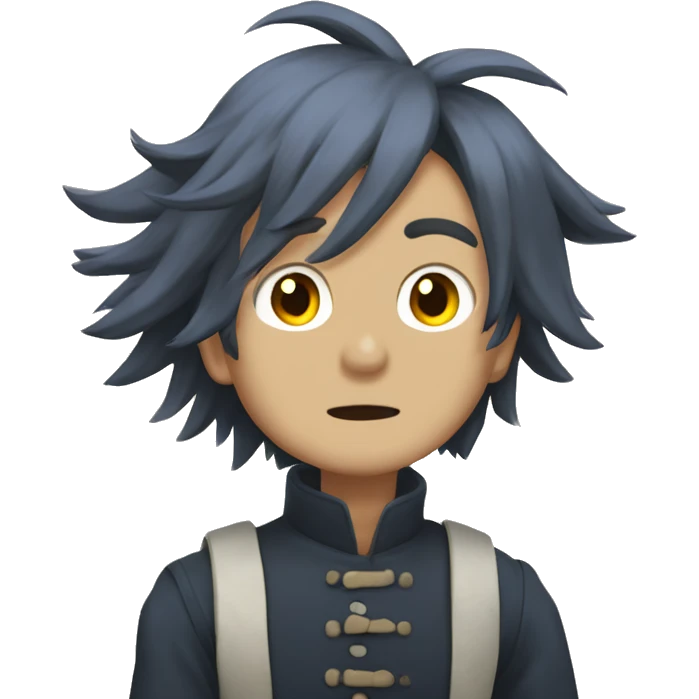 Howl’s moving castle, calisfer emoji