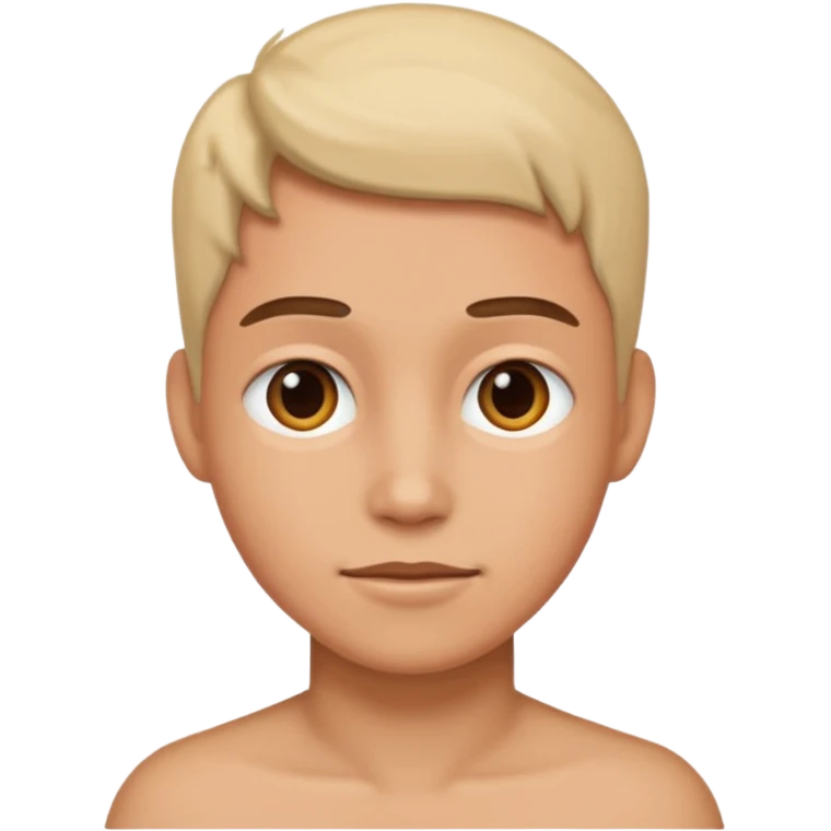 Imagine it in human form
 emoji