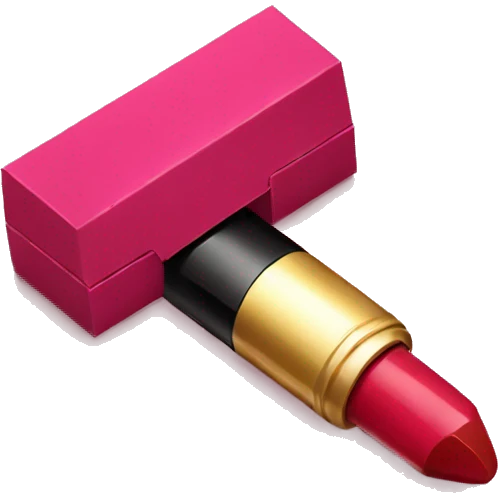 lipstick box emoji