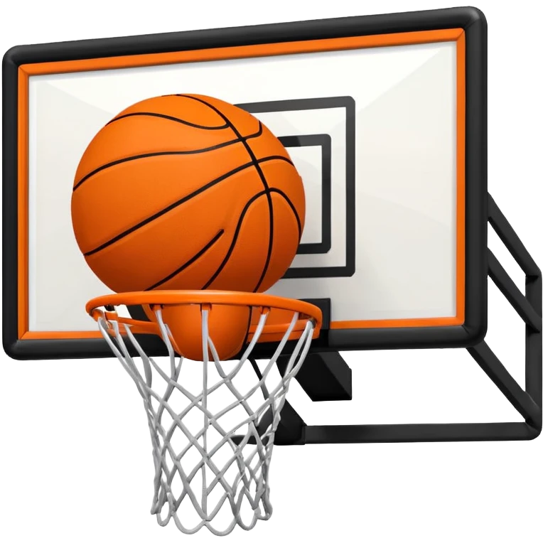 🪤 bunun içinde basketboll topu olsun emoji