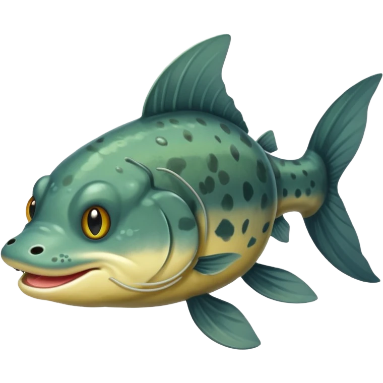 catfish emoji