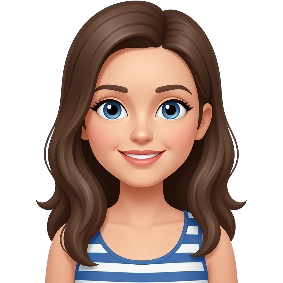 21st birthday women emoji