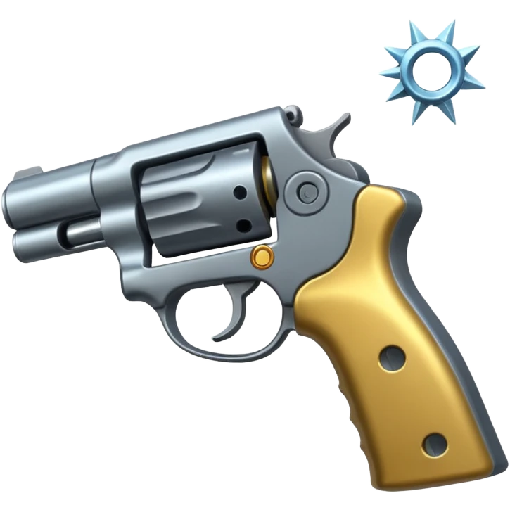 Gun to head emoji