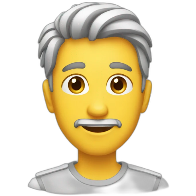 شکست emoji