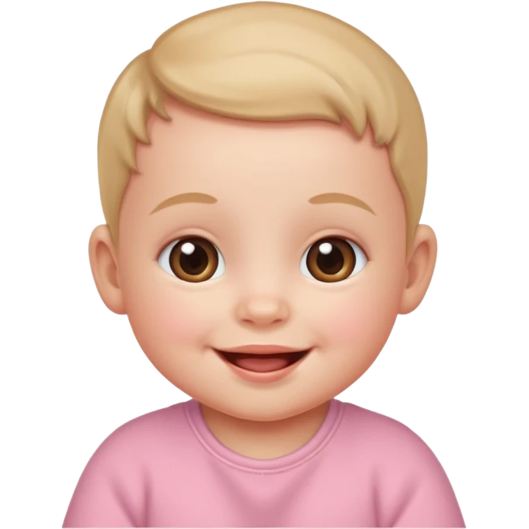 Cute emoji hii very cutie baby 😊 emoji