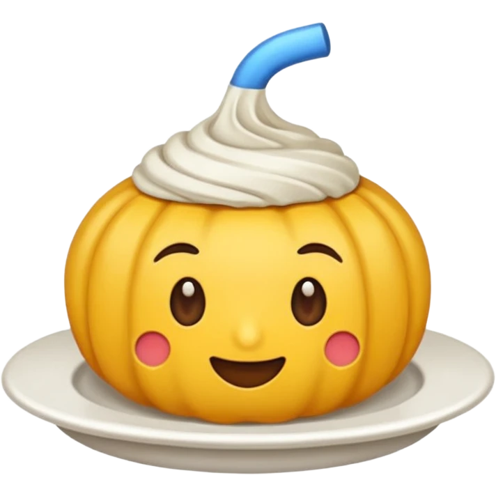 تیک آبی  emoji
