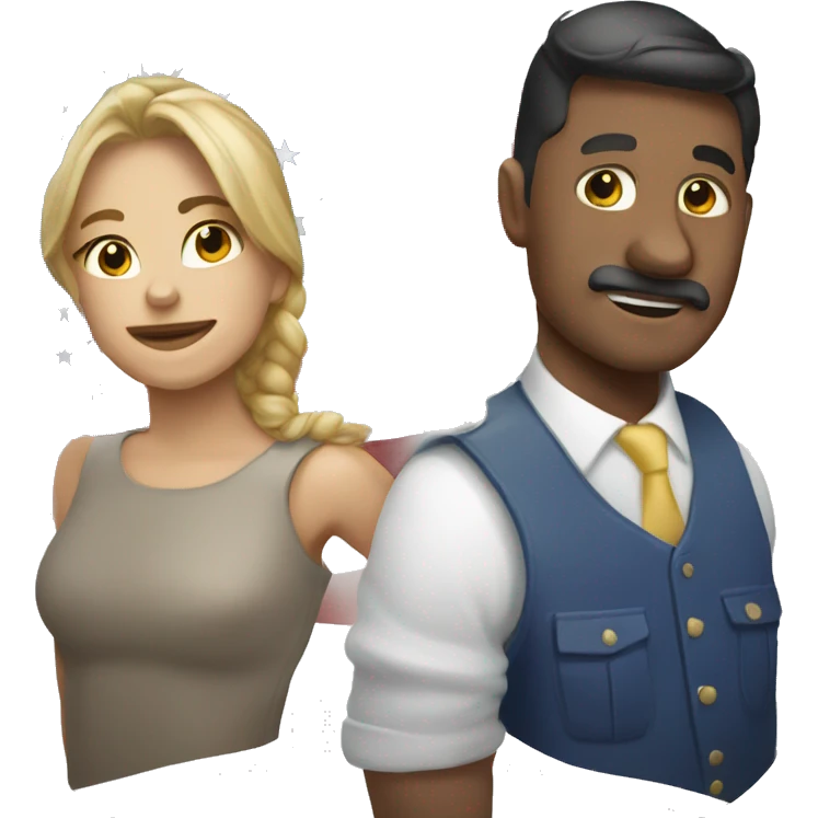 estados unidos y canada emoji