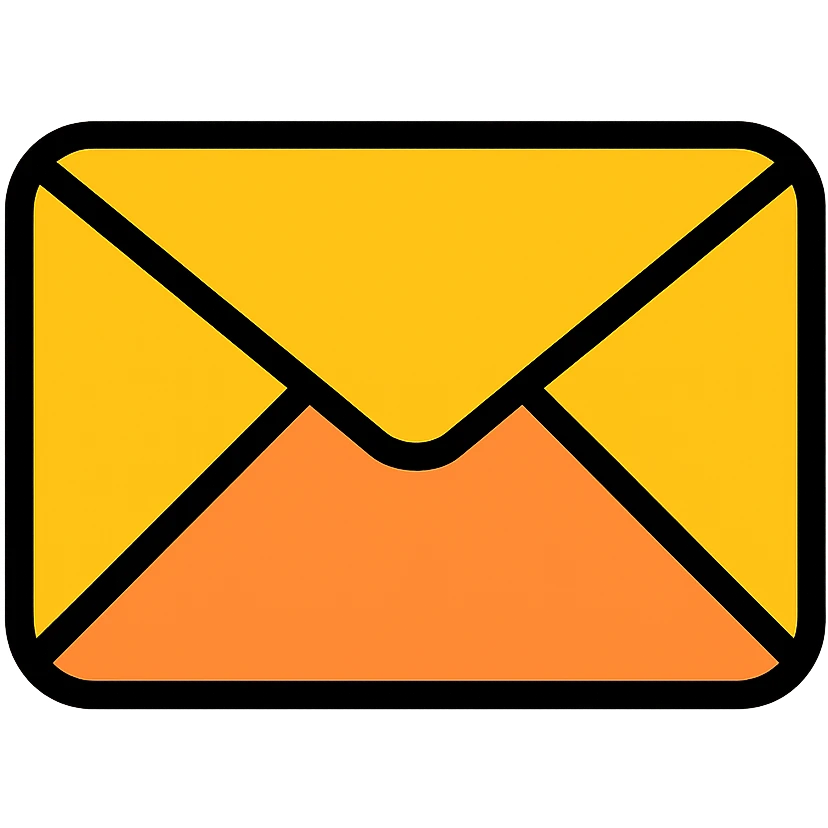 email envelope icon emoji