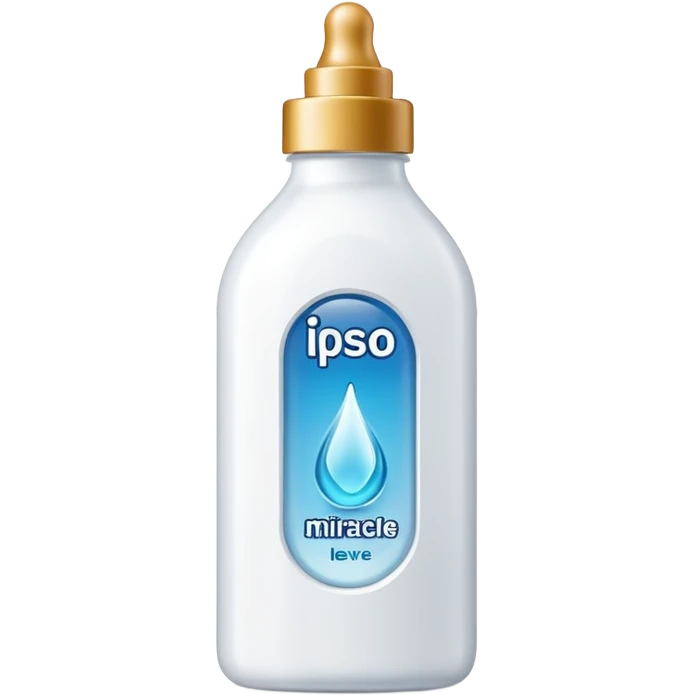 its a 10 miracle leave in emoji