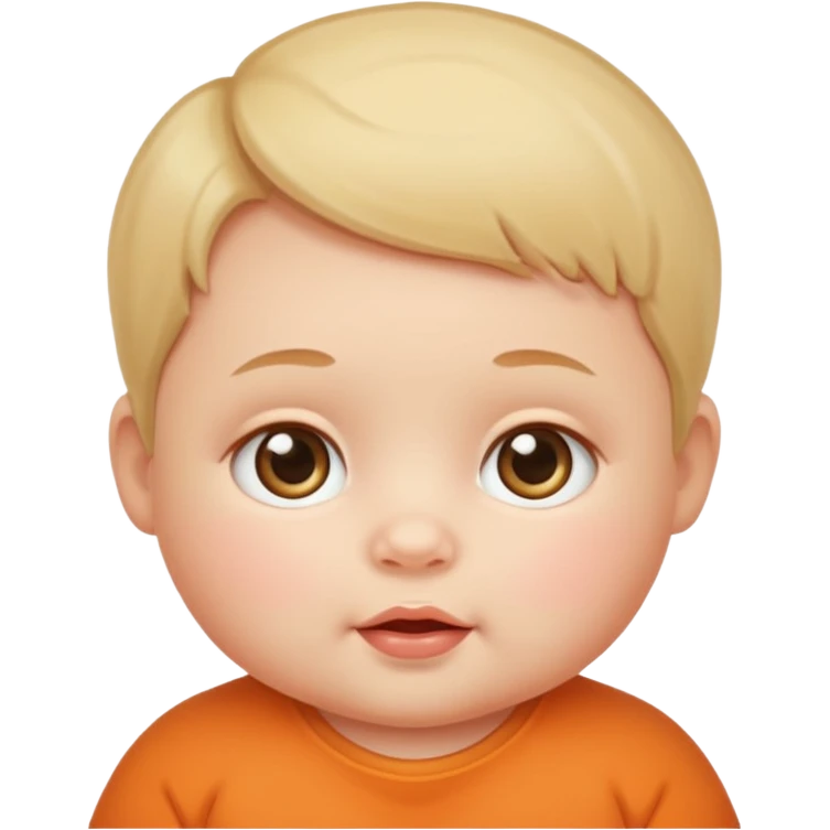 BABY emoji
