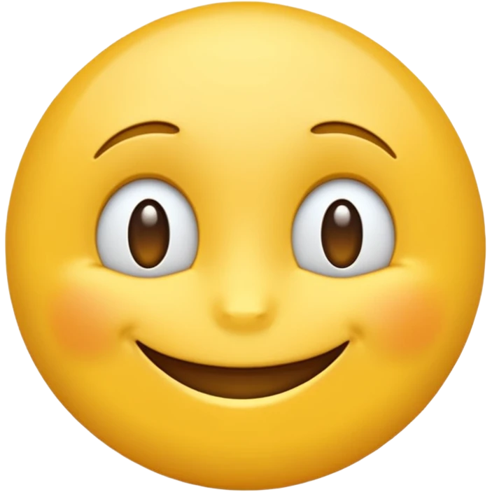 Emoji de positivo emoji