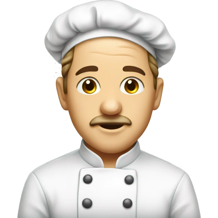 Chef kiss emoji