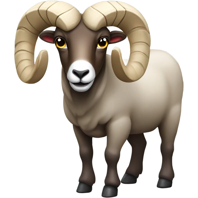 Ram truck emoji