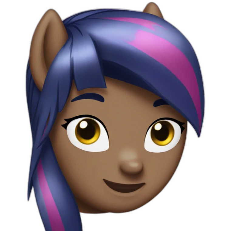 twilight sparkle emoji