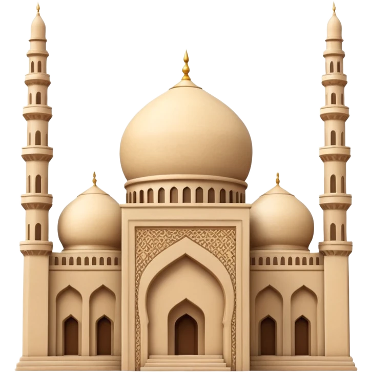 mosque emoji